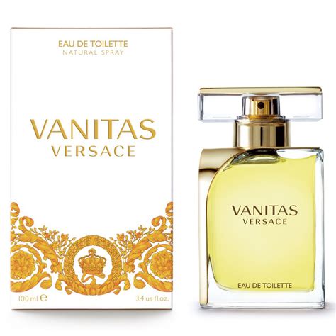 vanitas versace smell|Versace vanitas perfume for women.